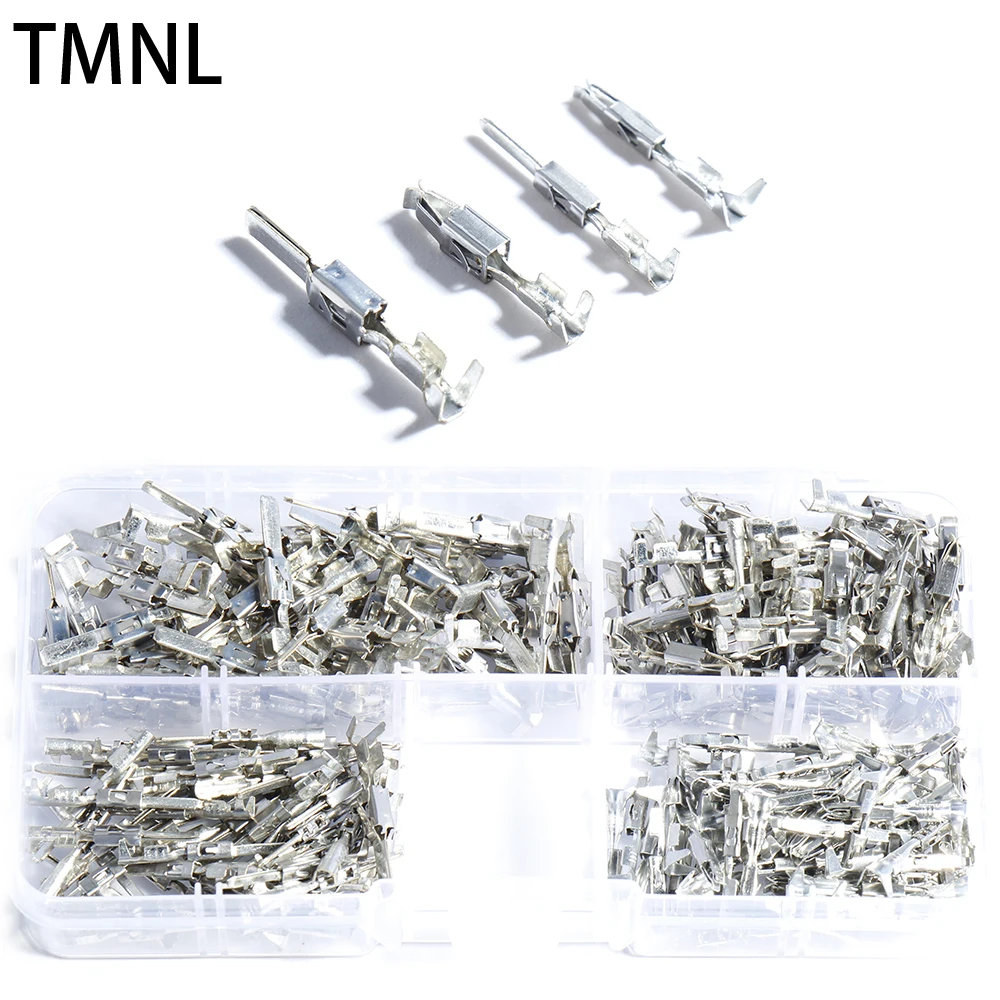 1 5/3 5 мм Мужской Женский Авто обжимной провод терминал ремонт автомобильный