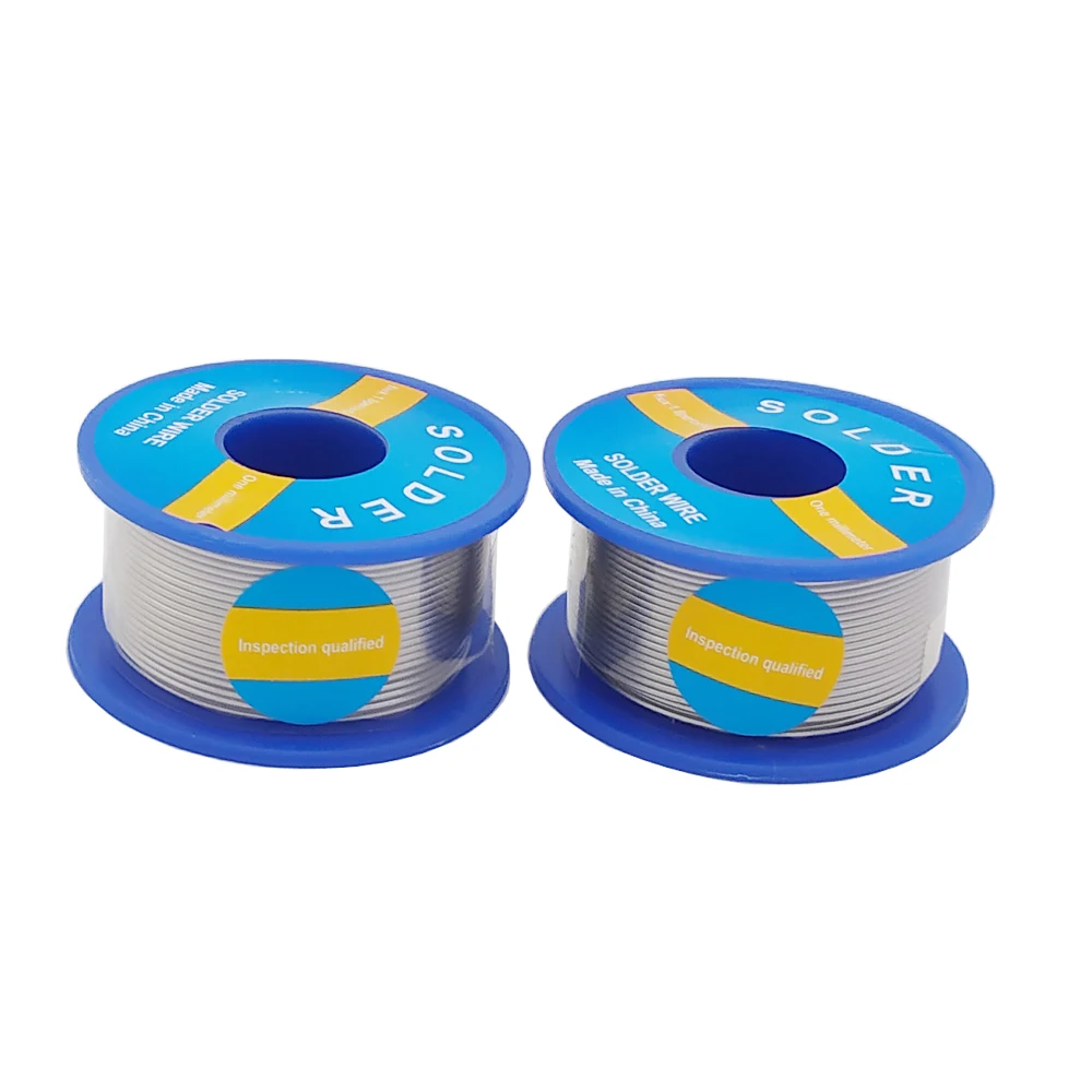 Оловянно-свинцовый припой с нижней точкой плавления провод для пайки 20 г 50 80 150 500
