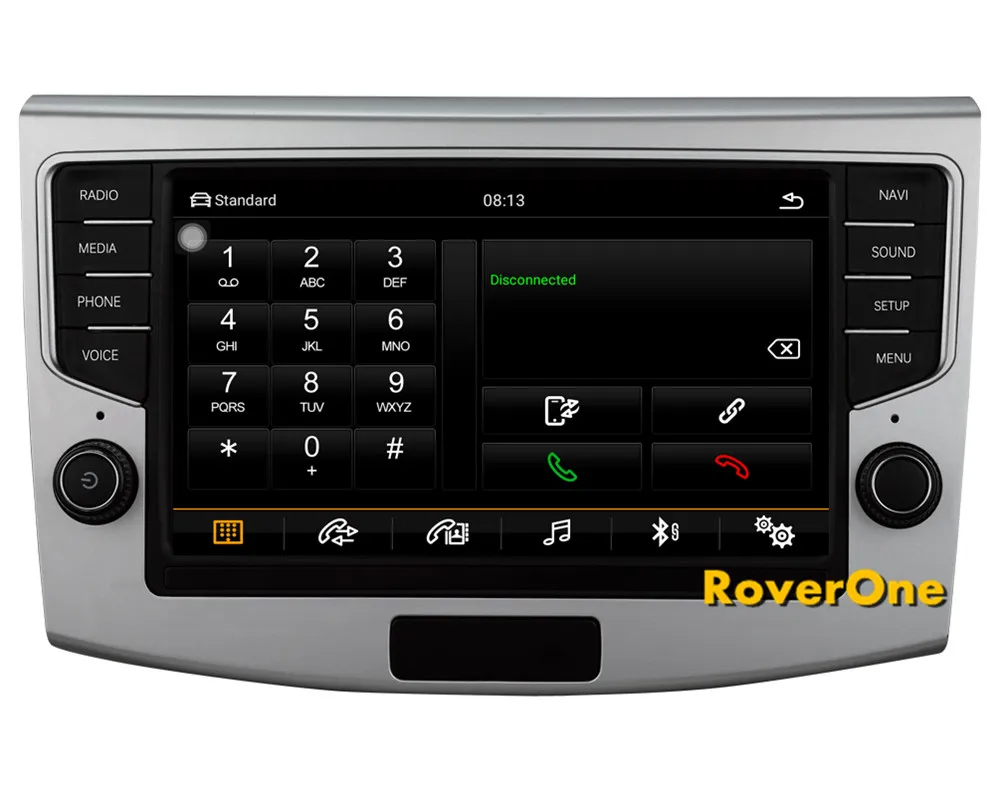 Автомобильный мультимедийный плеер для VW Passat CC B6 B7 система Volkswagen MIB 4 Android