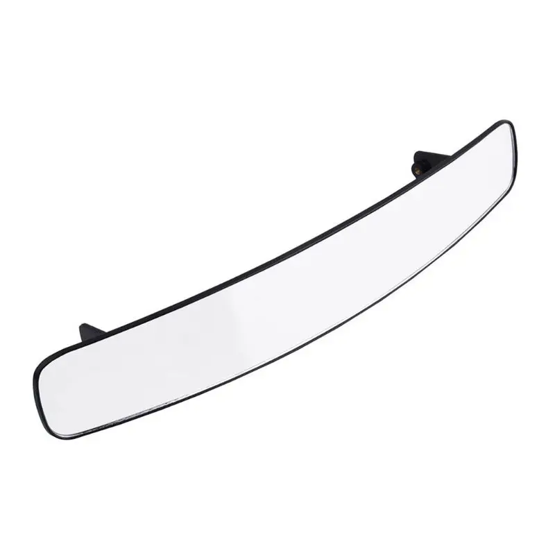 

16.5inch Wide Rear View Convex Golf Cart Mirror Fit for Ez Go Club Car Panoramic