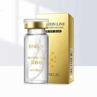 active collagen silk thread face serum essence anti aging easy to absorb smoothing firming moisturizing hyaluronic skin care