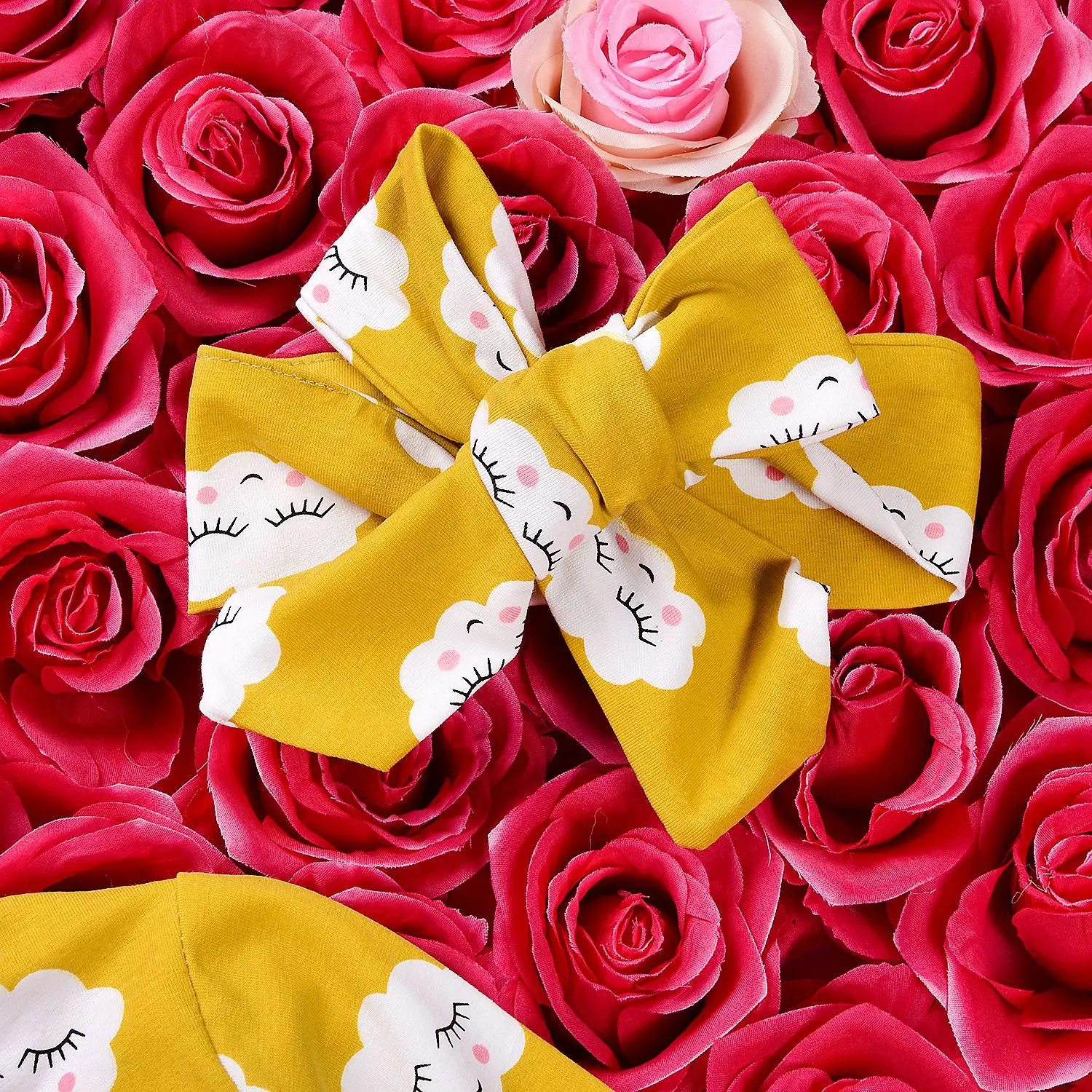 Облако Детские ползунки с рисунком Спортивный костюм для малышей длинным