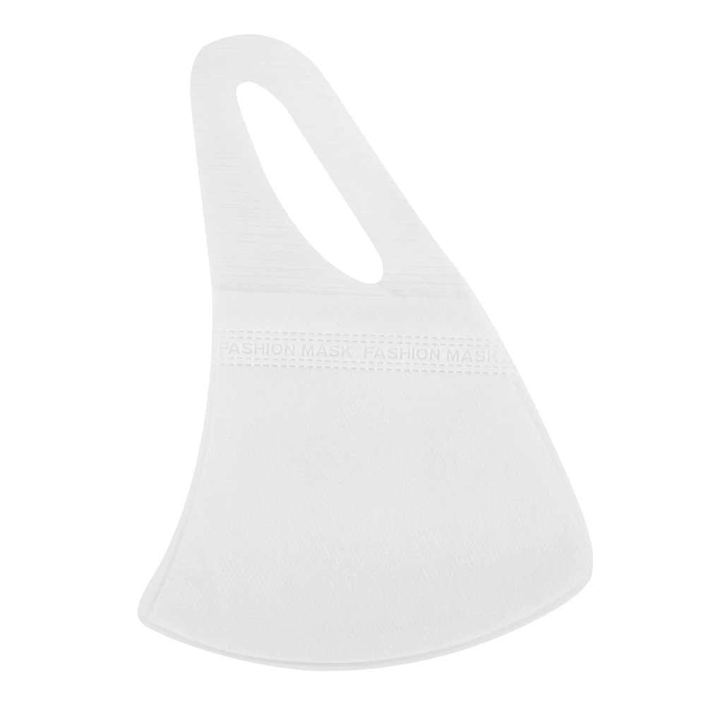 

50/100pcs Disposable 3D Mask Face Mouth Breathable Anti-dust Facial Protective Cover One Time Anti-fog Masks Stereo Fashion Mask