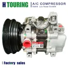 TV10CB AC AC компрессор кондиционера 5pk для автомобиля Toyota Corolla 2,0 1997 - 1999 442500-1523 4425001523 442500 1523