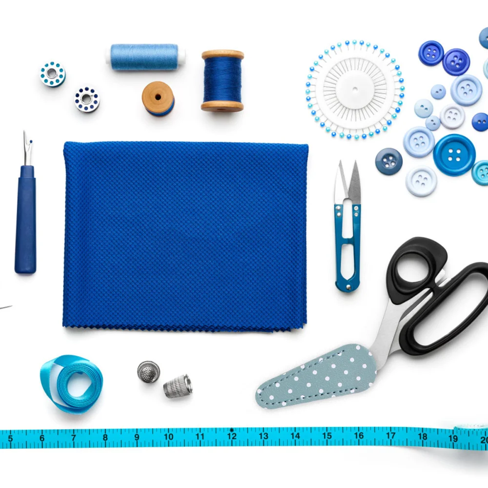 

Embroidery Scissors Sheath Polka Dot Scissors Protective Cover (Mixed Color)