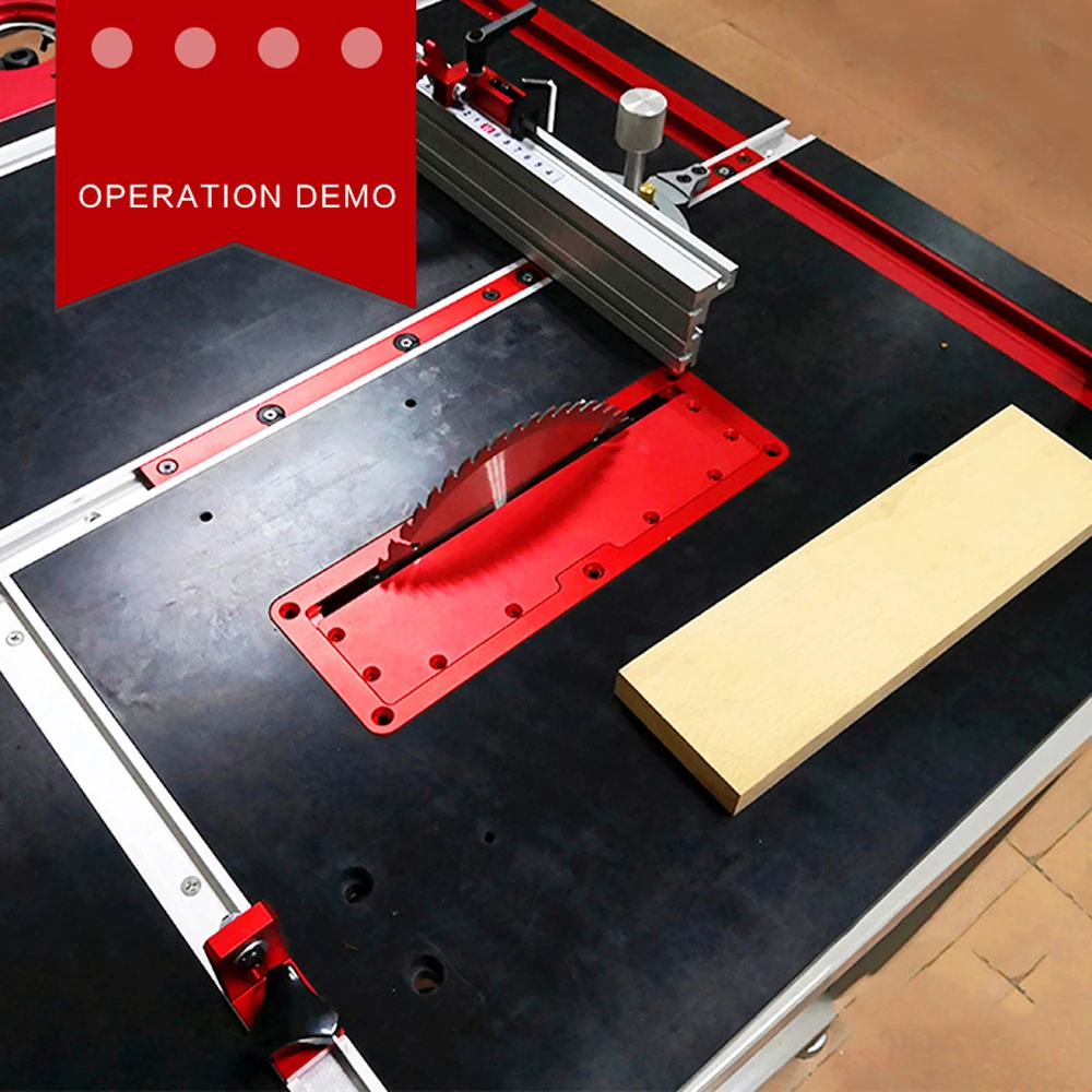 Настольная пила 45-90 градусов электрическая циркулярная флип-чехол из