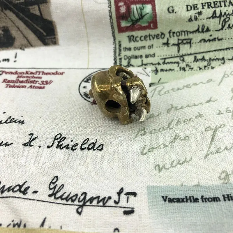 Бусы на ремешке в стиле ретро ювелирные украшения для повседневного