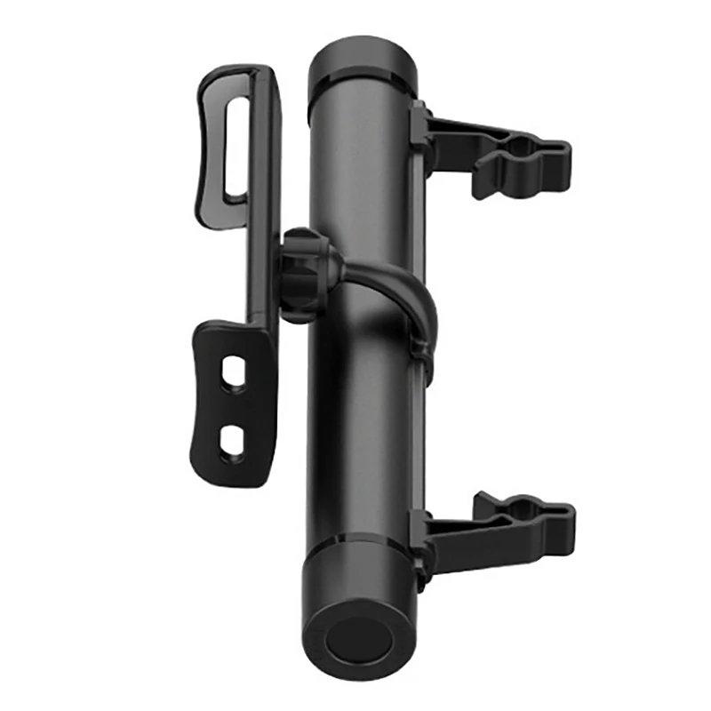 

Car Organizer Backseat Metal Garbage Bag Holder Car Trash Bin Garbage Can Dustbin Bag with Phone Holder Car Interior