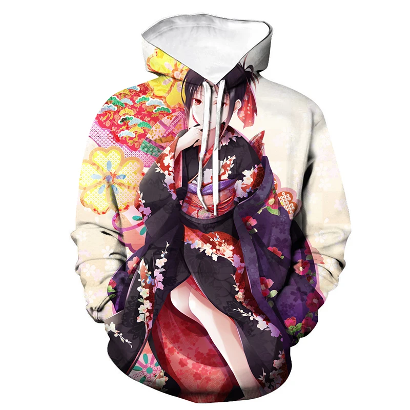 

Anime Style Hip Hop Hoodies KAGUYA SAMA LOVE IS WAR 3D Print Hooded Sweatshirt Kawaii Girl Hoodie Men Women Pullover Tops Coat