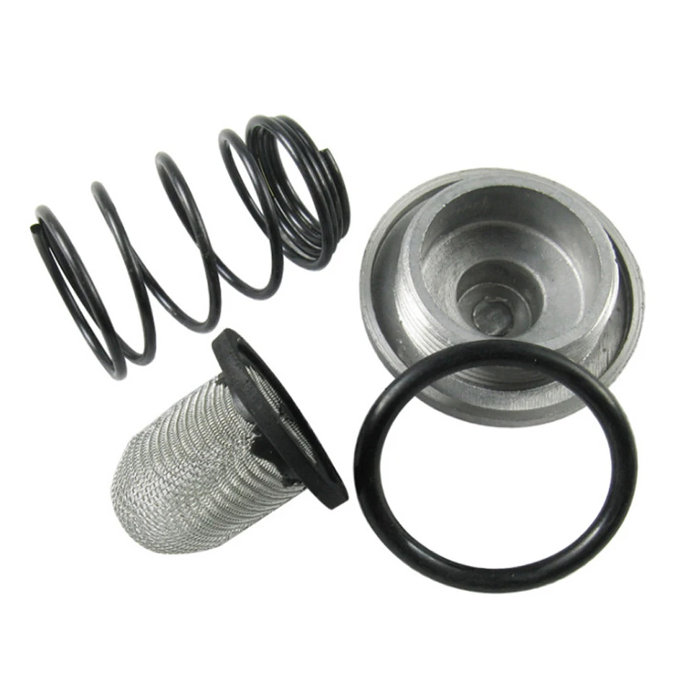 Auto Replacement Engine Durable High Efficiency Easy Install Solid Oil Drain Spring Accessory Aluminum For GY6 Motorbike Scooter |