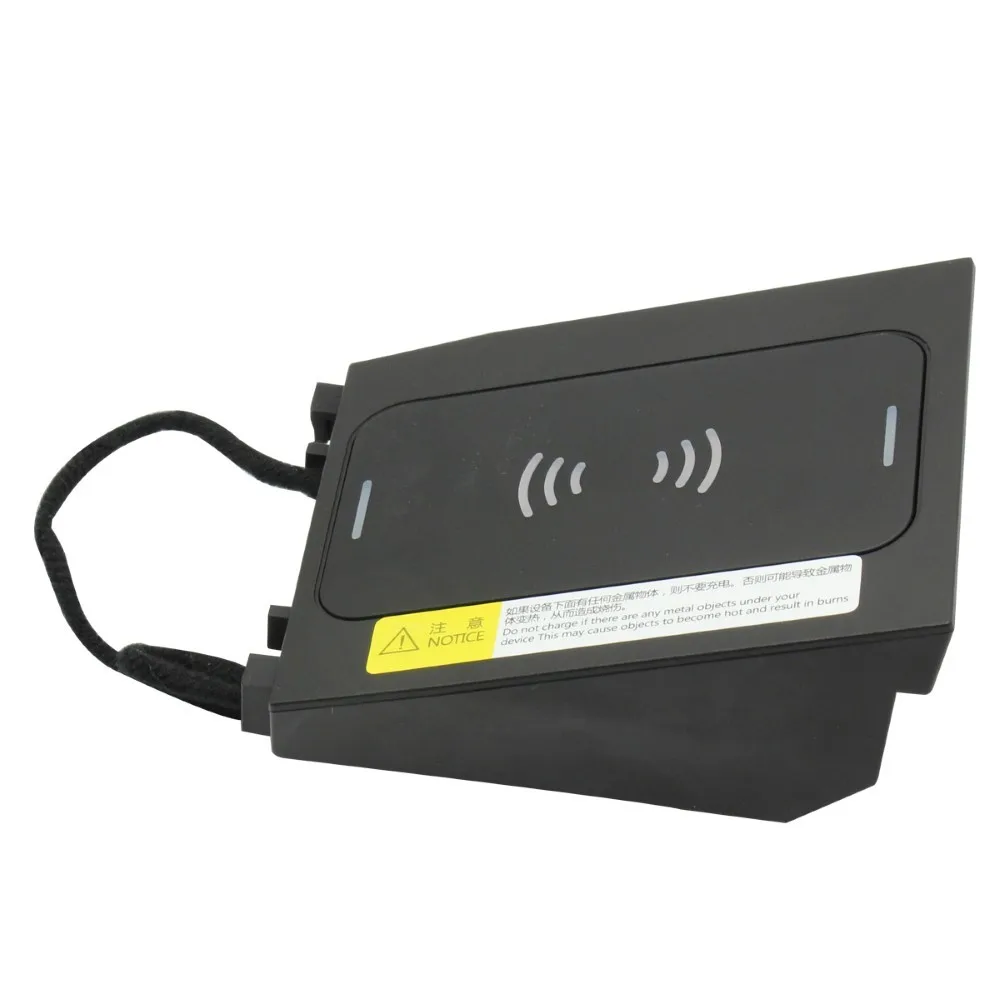 

Auto Replacement Part Smartphone Wireless Charger for Mercedes-Benz C-Class, GLC-Class C Level/GLC Level 2015-2020