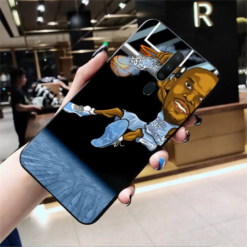 

LJHYDFCNB Basketball Sports Shoes Soft Case Phone Case For Oppo Reno2 Z 2Z Realme5 6 Pro R9 11 Plus 15 17 Pro