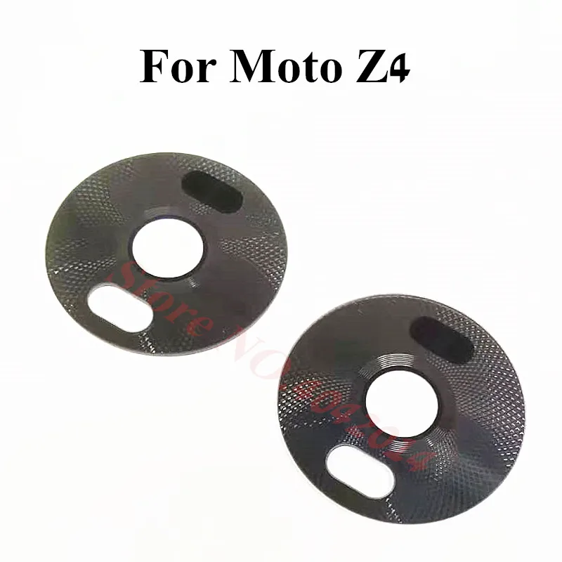 

100% Original Back camera Glass Lens For Moto Z4 Camera Lens Replacement parts