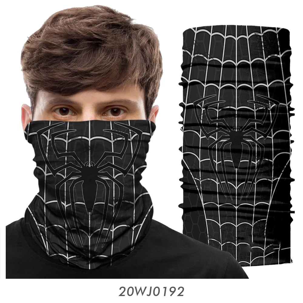 Бесшовная бандана спортивная повязка Балаклава Buff на открытом воздухе смываемая