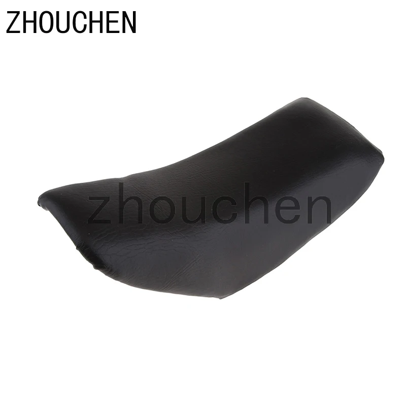 Черное удобное поролоновое сиденье для квадроцикла 43 куб. См 47 49 детский мини