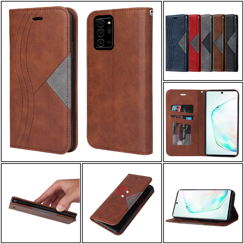 

Leather Case For Samsung Galaxy A12 A22 A32 A72 A71 A52 A51 A70 A20 E A21 A10 A02 S A91 A82 A81 A50 A42 A40 A31 A30 A10 A7 Cover