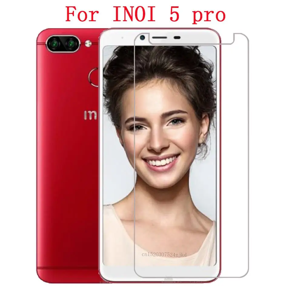 Закаленное стекло 2.5D 9H для INOI 5 Lite Pro защита экрана Высококачественная закаленная