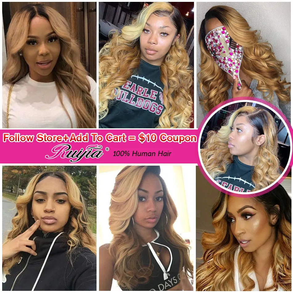 Индийские пряди с эффектом омбре 3 4 пупряди искуспряди два тона T1B/27