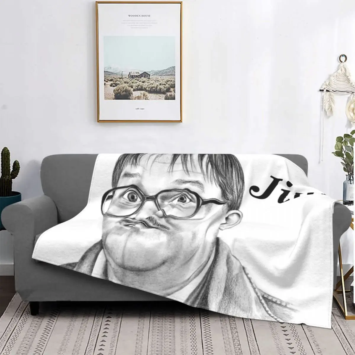 

Mark Heap Play-Manta de Jim, colcha de cama, alfombra a cuadros, colcha Heat de 90, colcha de verano