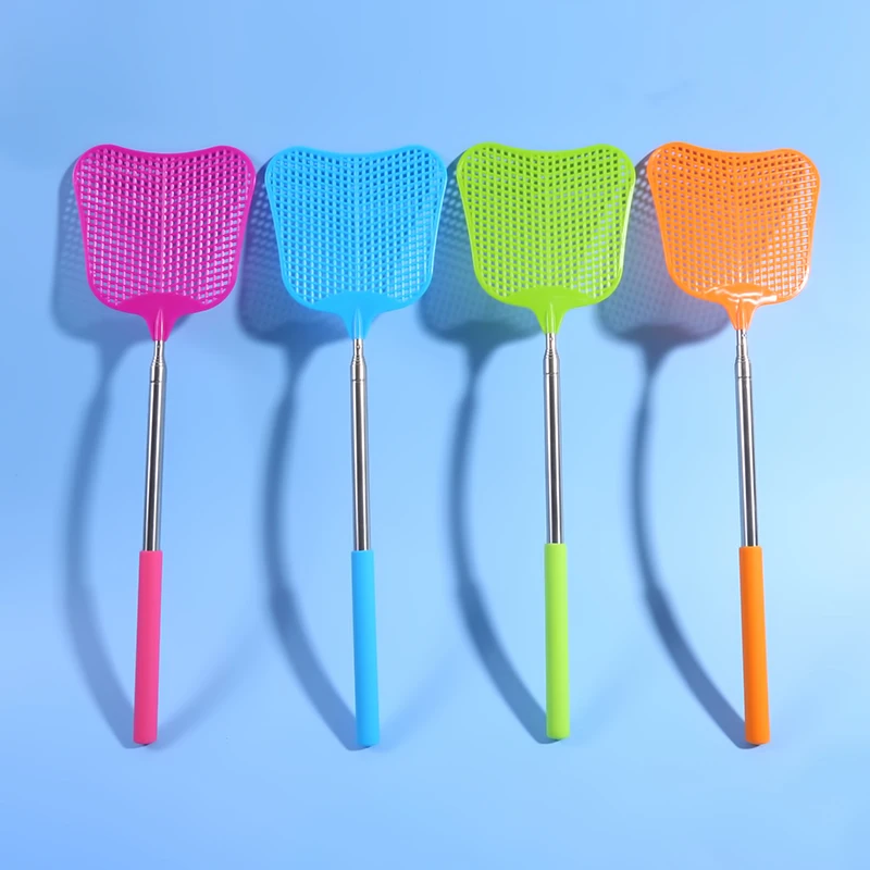 

1 шт., выдвижная мухобойка для защиты от насекомых