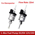 Для грузовых автомобилей, Дизельный подогреватель воздуха масляный насос для подачи топлива для Eberspacher Airtronic D2 D4 D4S D1L C B  D3L C P D1LCC водяные D3WSC D4WSC D5WSC