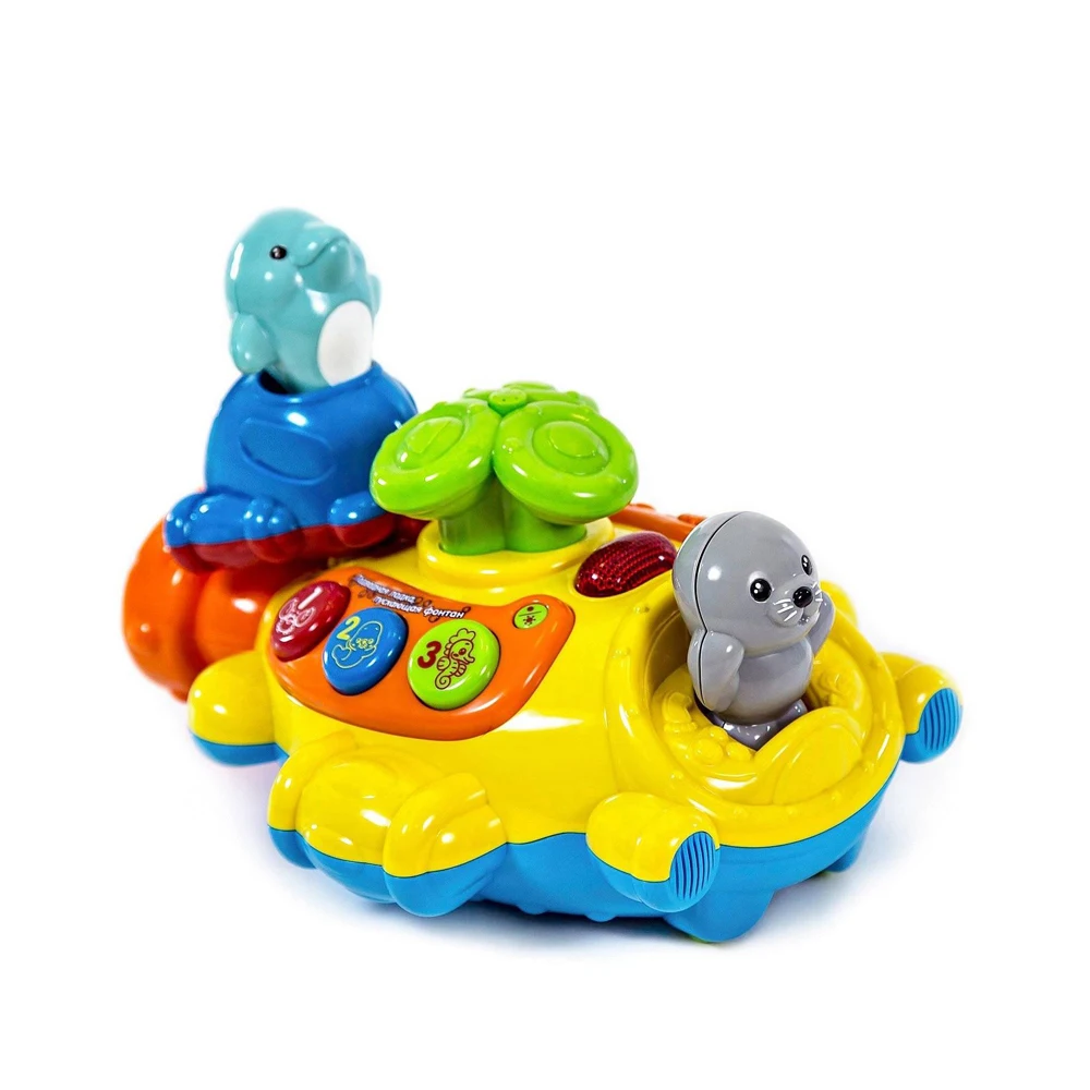 Игрушка Vtech Подводная лодка для ванной | Игрушки и хобби