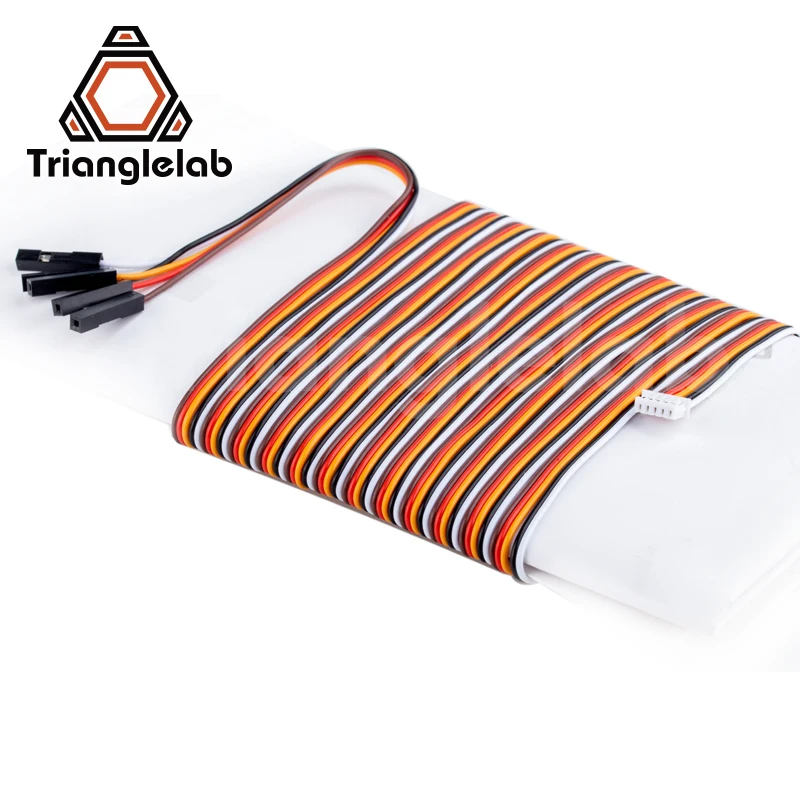 Trianglelab Новый 3D принтер TOUCH 2 метра удлинительные шнуры TL-touch датчик для