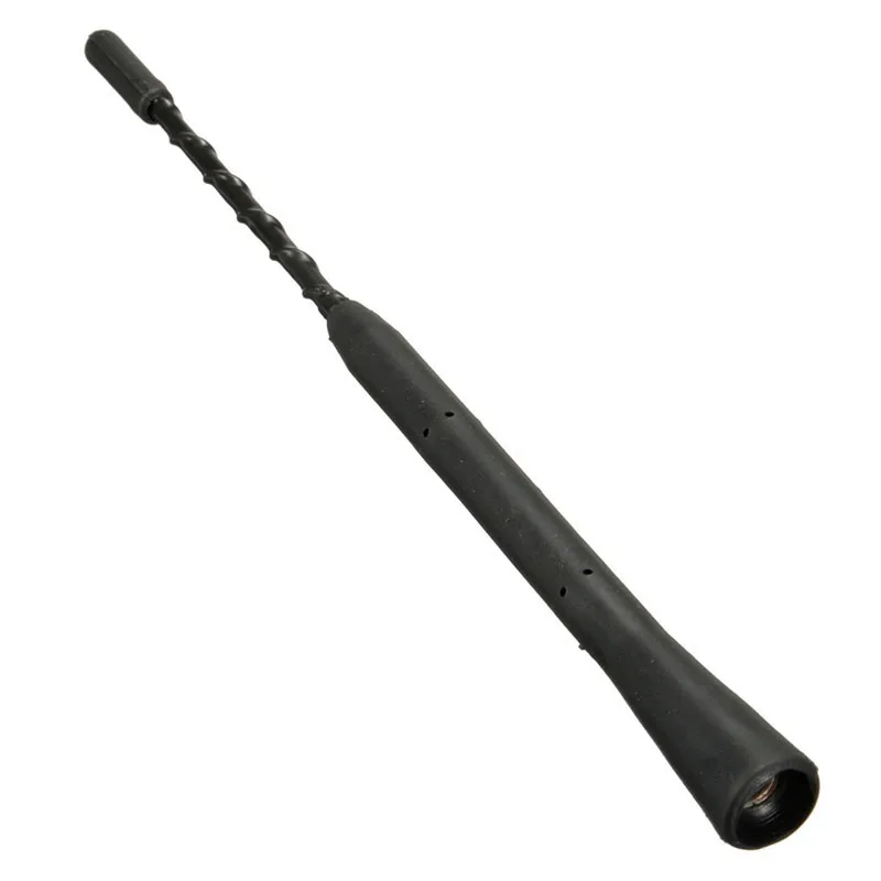 

9" Universal Car Radio AM-FM Flexible Signal Roof Aerial Antenna Screws KR1 Automobiles Parts & Accessories Aerials