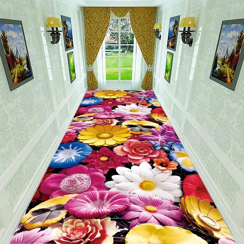 3D ковер для гостиной с современным дельфином детские напольные коврики и