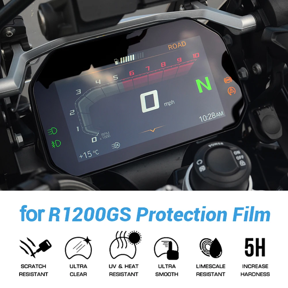 Прочная защитная пленка против царапин для F750GS F850GS R1250GS R1200GS ADV новинка Лидер