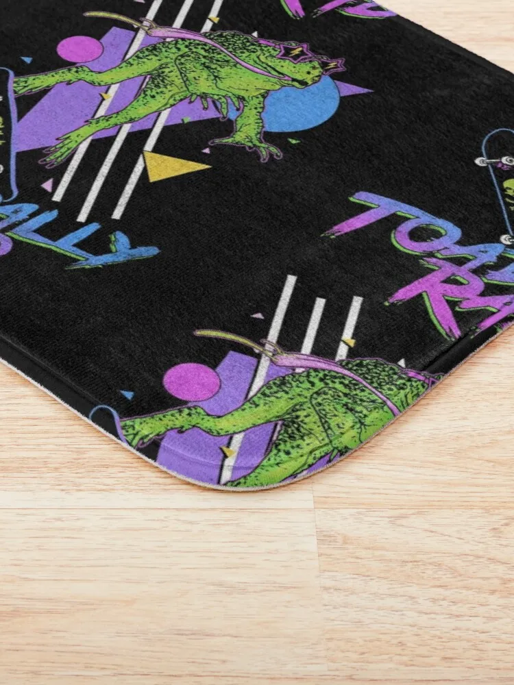 Коврик Toadally Rad с 3d рисунком нескользящий Мягкий моющийся коврик для ванной |