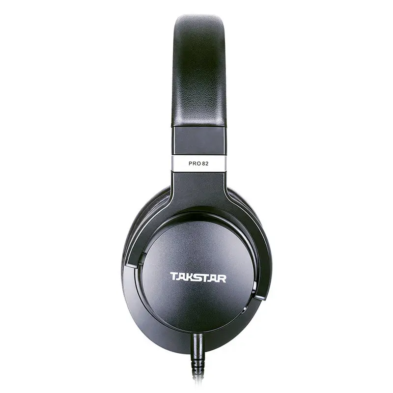 Оригинальные Takstar PRO82 / PRO 82 профессиональные мониторные наушники HIFI гарнитура для