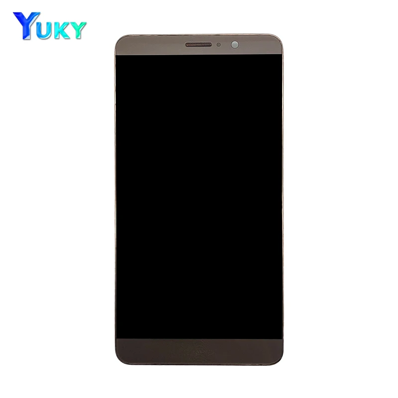 Digitador da Tela de Toque para Huawei Substituição da Tela Lcd com Quadro Huawei Companheiro Display Lcd Mate9 Mha-l09 Mha-l29 ou 9 2 LCDs de celular