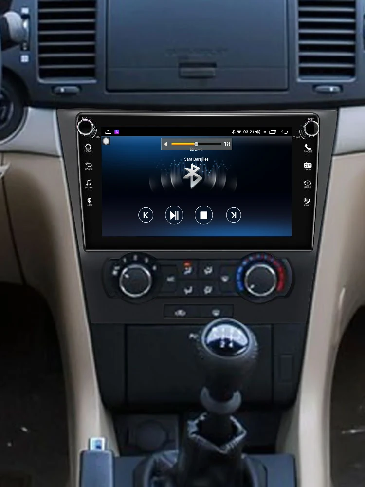 

Android 10.0 car radio GPS Navigation 4GB RAM+64GB ROM autoradio 8inch IPS multimedia player for Chevrolet Epica 2006-2012 RDS