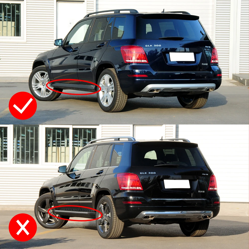 

Автомобильные Брызговики для Mercedes Benz X204 GLK 200 260 300 350, грязевые щитки, автомобильные аксессуары, брызговики, брызговики 2008-2018