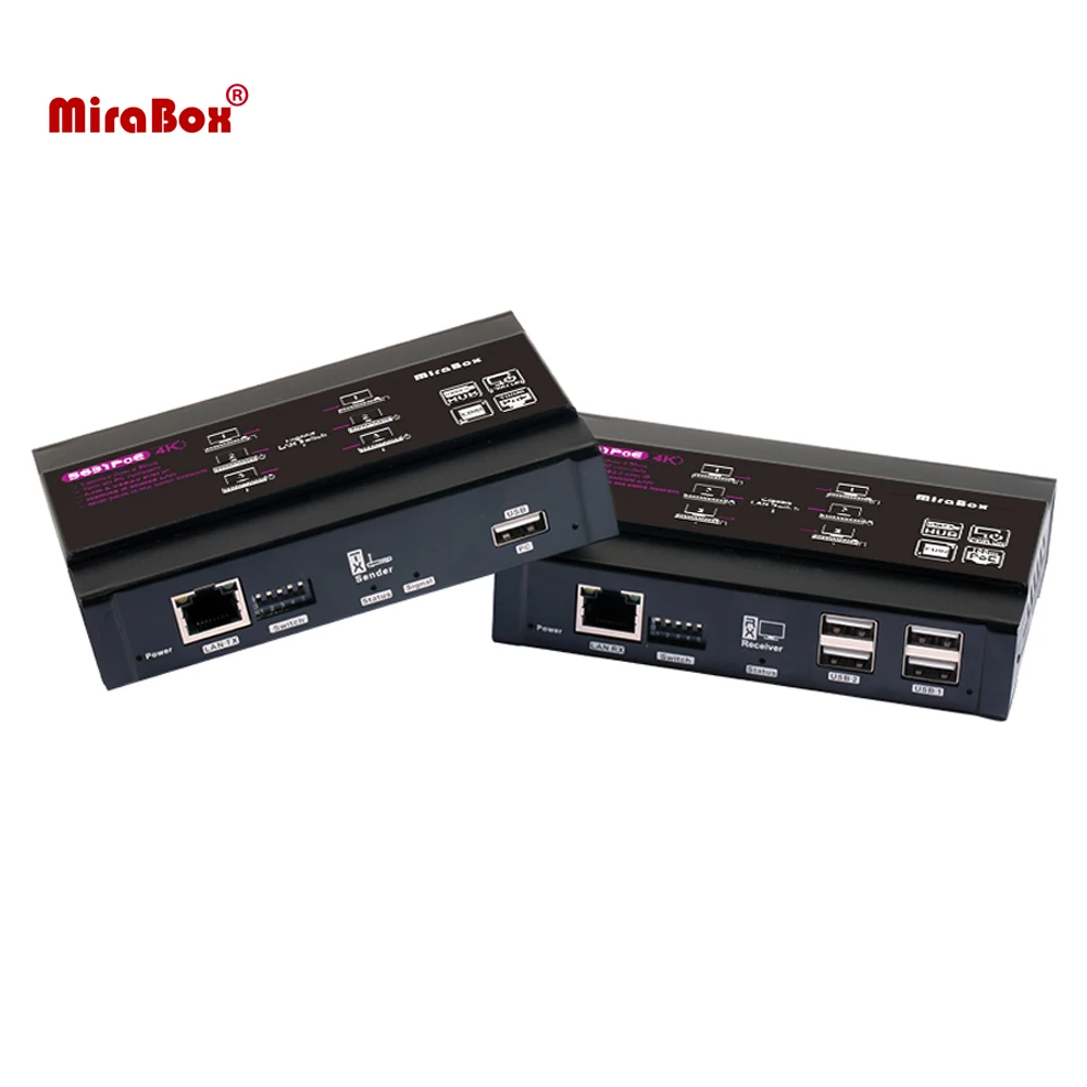 100m hdmi kvm