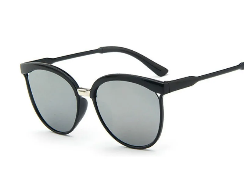 Водительские очки для мужчин и женщин Мужские квадратные винтажные зеркальные