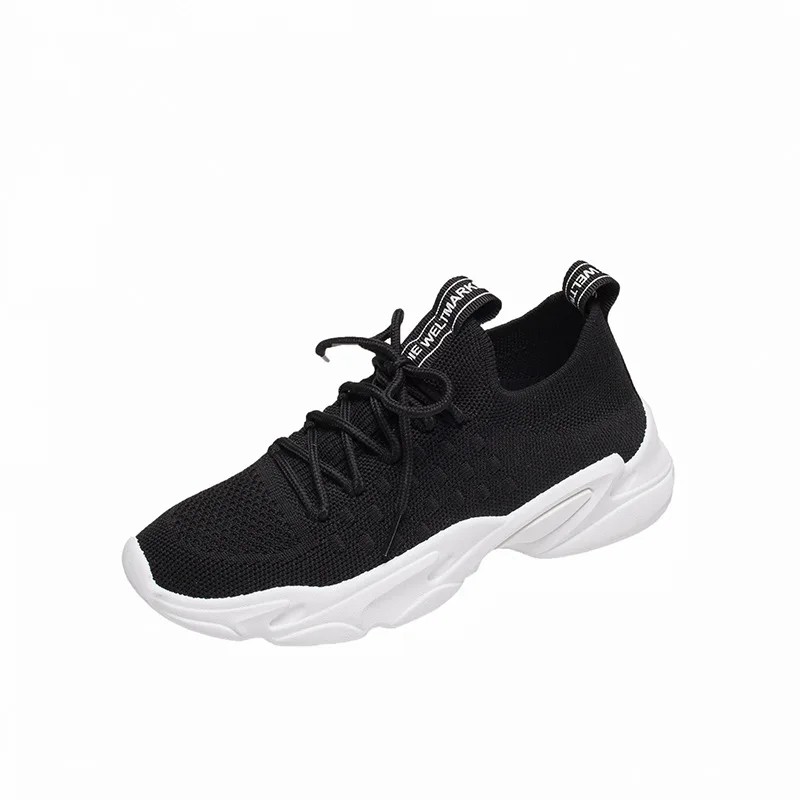 

Sneakers Women Shoes Spring Summer Light Breathable 2021 Lace Up Female Vulcanized Shoes Casual Autumn Woman Flats Yellow Shoes