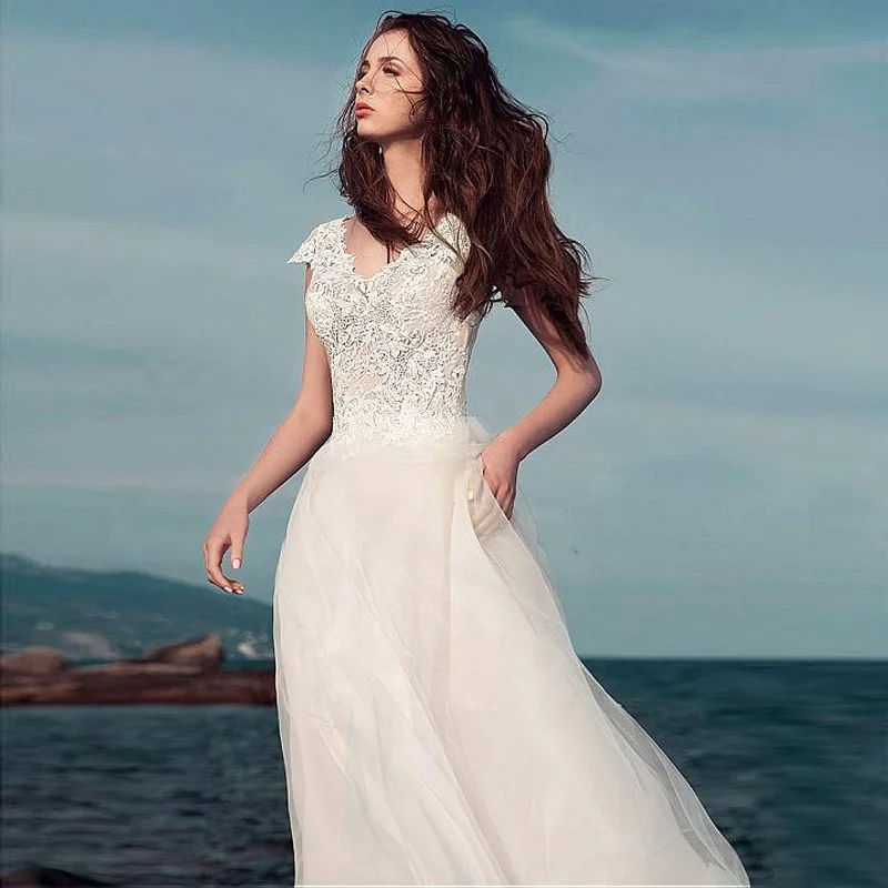 Alilove Съемное/пляжное/v-образный вырез/без рукавов/простое/Новое/стильное/большой