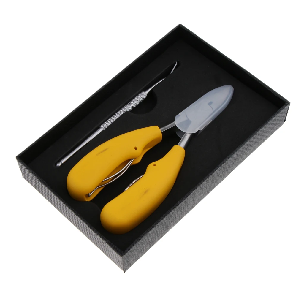 Машинка для стрижки ногтей кусачки кутикулы машинка поднятия вросших набор