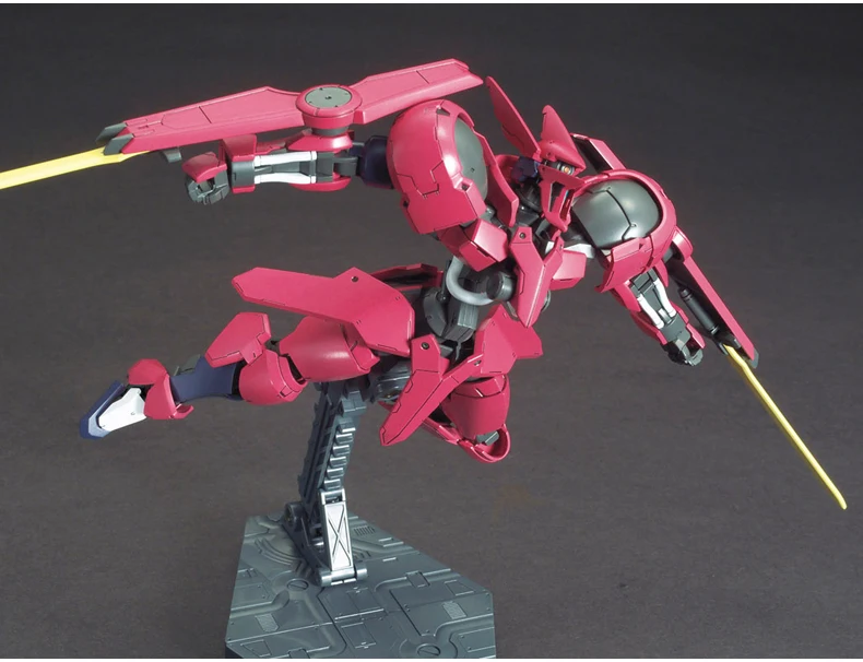 Япония 1/144 мобильный костюм Gundam железная кровь сироты модель Grimgerde собранный