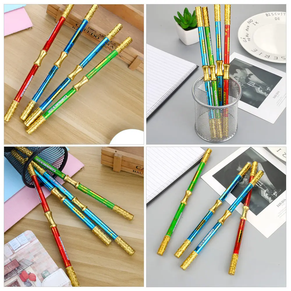 

5pcs Office Pens Multi-functional Writing Pen Practical Signing Pen