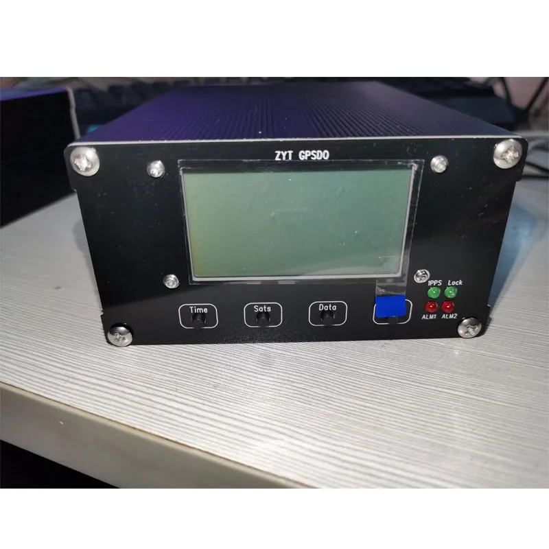 Улучшенная версия SAMSUNG STP 2878 ZYT-GPSDO-3 LCD 10MHz 1PPS OCXO GPS-генератор TZT | Электроника