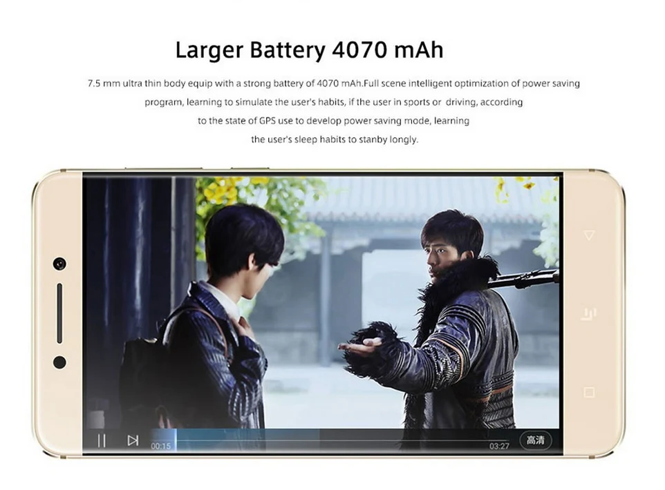 Letv LeEco Le Max 2X820/Le Pro 3X720/X722 Android 6,0 4G LTE Смартфон быстрая зарядка Touch ID Поддержка Google playstore