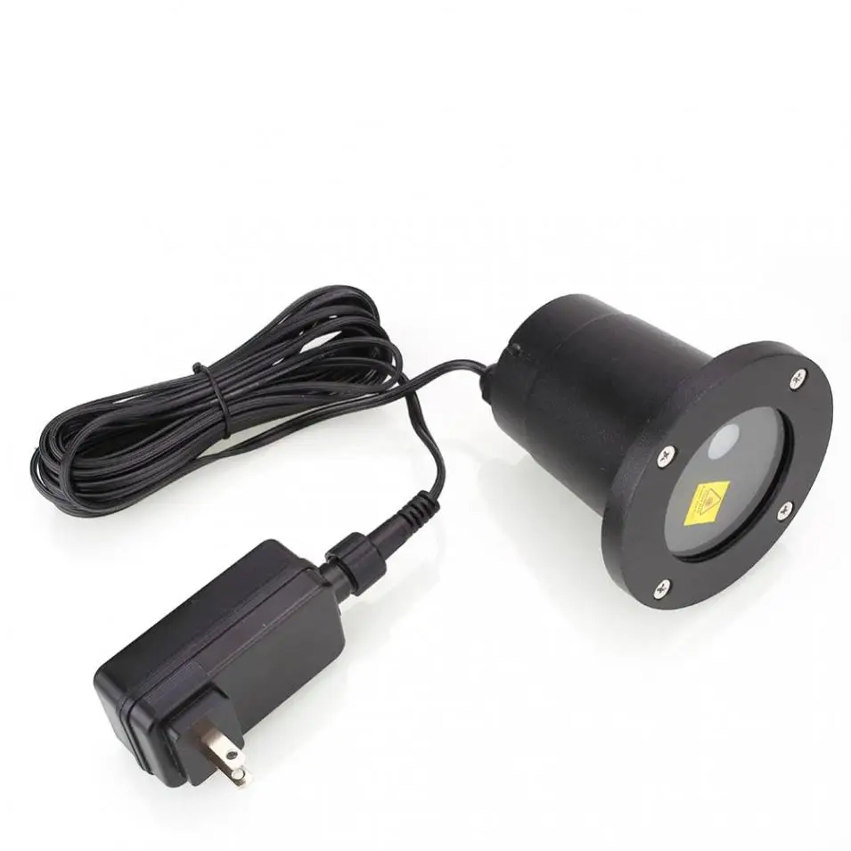 

Waterproof Garden Tree Moving Laser Projector LED Stage Light Sparkling Landscape Lights for Outdoor Decorations