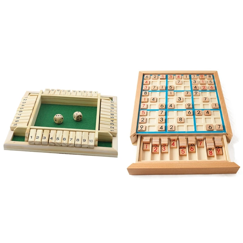 4 игрока цифровая головоломка настольная игра и Sudoku шахматы цифры от 1 до 9 можно