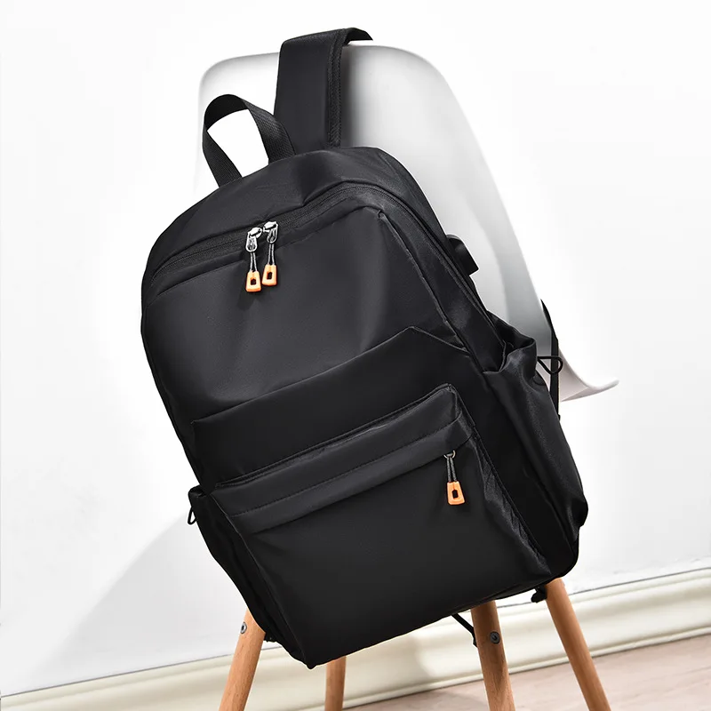 

Новинка 2021, мужской рюкзак для ноутбука 14 дюймов wo, мужские вместительные красивые рюкзаки, плиссированная Повседневная стильная сумка, вод...