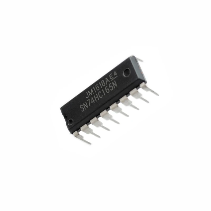 10 шт. 74HC165 74HC165N SN74HC165N DIP16 счетчик переключения передач новый|Интегральные схемы| |
