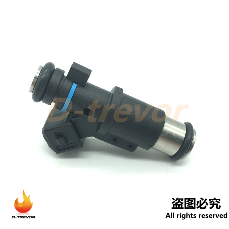 8 шт. OEM 01F002A топливный инжектор для Citroen C2 C3 Peugeot 206 306 307 1984E0 75117168 | Автомобили и