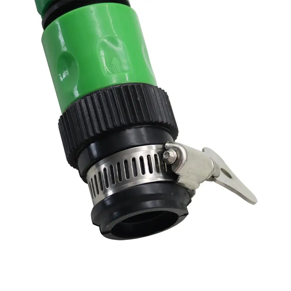 Регулируемые зажимы для приводных труб из нержавеющей стали 16-20 мм с ручкой